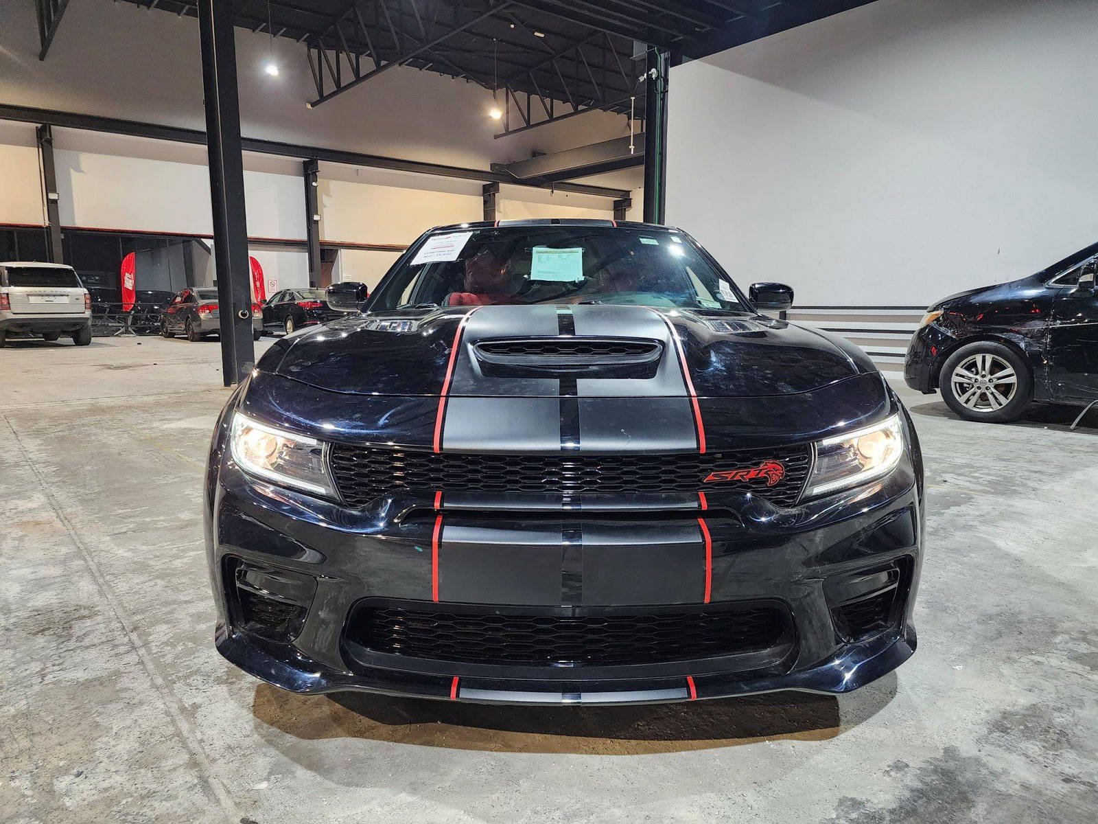 2019 DODGE CHARGER — 112366 Miles — Lot 655080 — Main - Marhaba Auctions Used Cars - Image 5