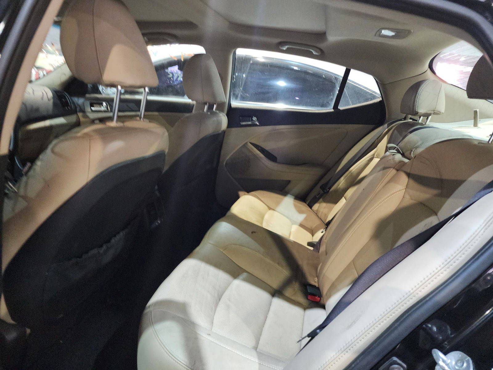2012 KIA OPTIMA — 143222 Miles — Lot 43279486 — Main - Marhaba Auctions Used Cars - Image 7