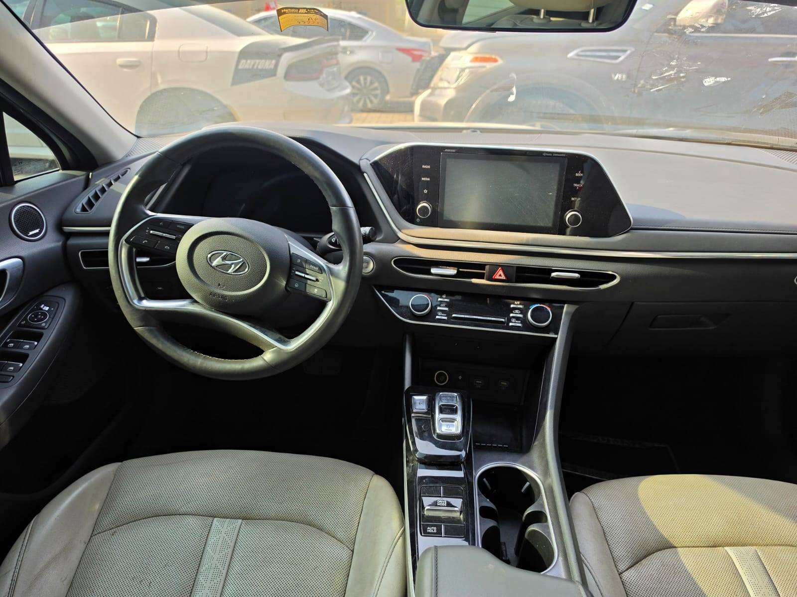 2020 HYUNDAI SONATA — 47733 Miles — Lot 43948263 - Marhaba Auctions Used Cars - Image 14