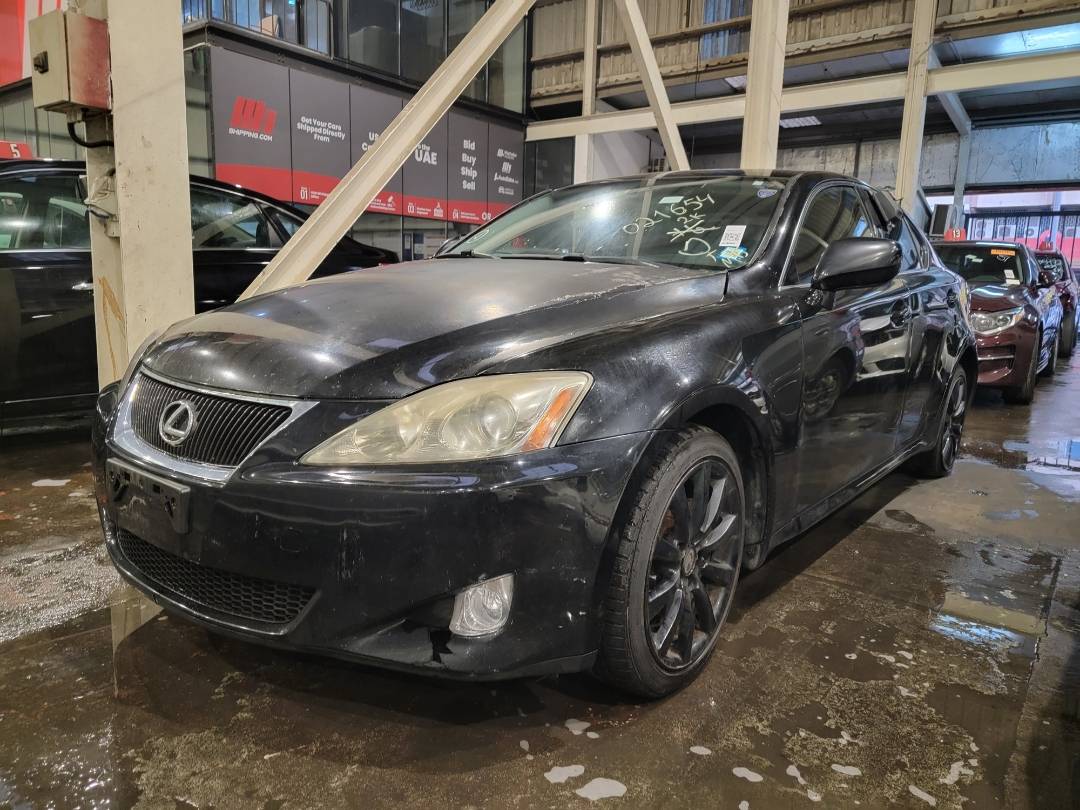 2008 LEXUS IS 250 — 211152 Miles — Lot 62400994 — Main - Marhaba Auctions Used Cars - Image 5