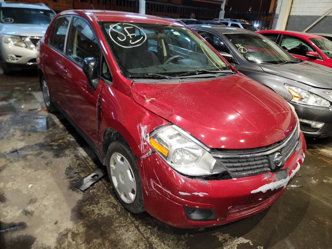 2009 NISSAN VERSA — 100934 Miles — Lot 60995873 - Marhaba Auctions Used Cars - Image 6