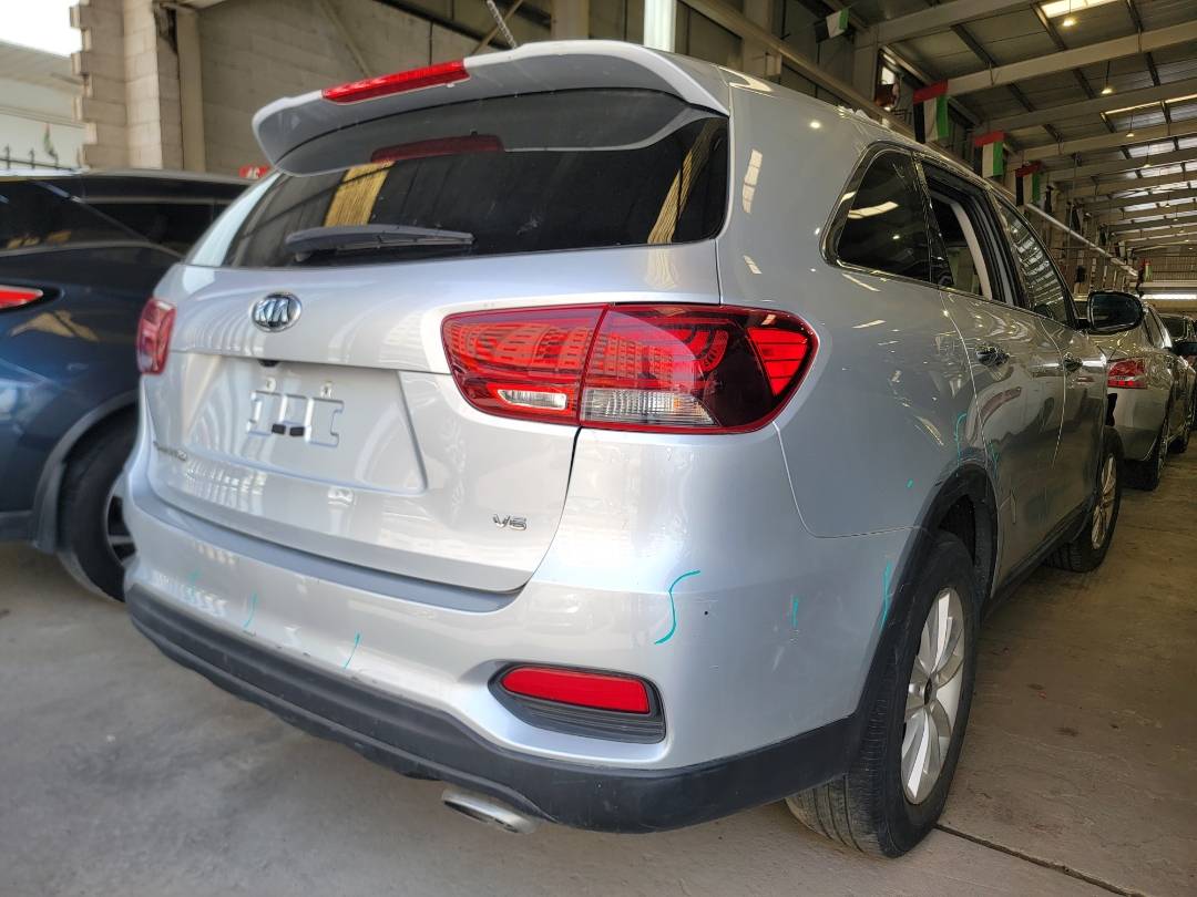 2019 KIA SORENTO — 76159 Miles — Lot 0KG477424 — Main - Marhaba Auctions Used Cars - Image 3