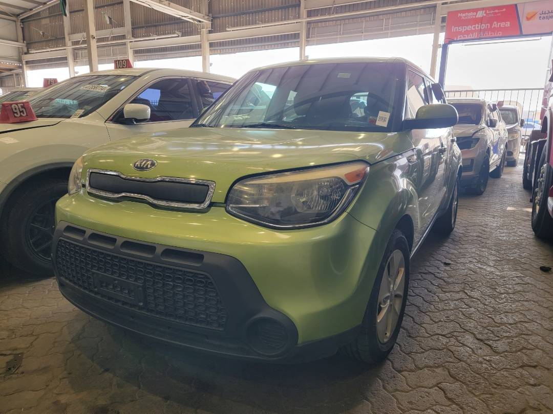 2014 KIA SOUL — 157260 Miles — Lot 7724174 — Main - Marhaba Auctions Used Cars - Image 5
