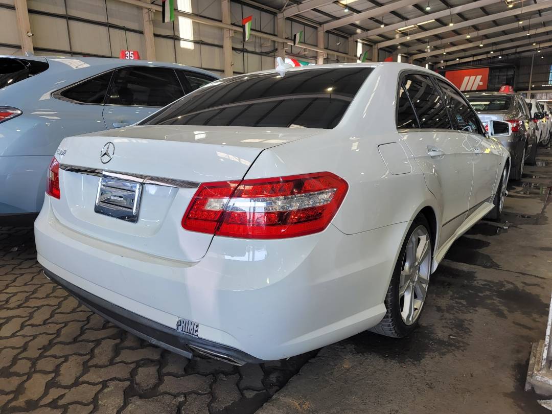 2012 MERCEDES BENZ E 350 — 193575 Miles — Lot XCA660113 — Main - Marhaba Auctions Used Cars - Image 3