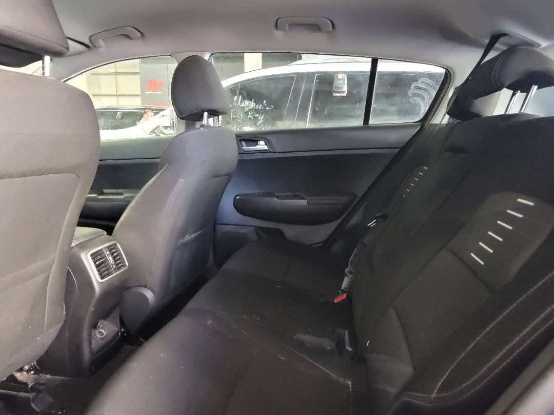 2018 KIA SPORTAGE — 127235 Miles — Lot 76559234 — Main - Marhaba Auctions Used Cars - Image 7