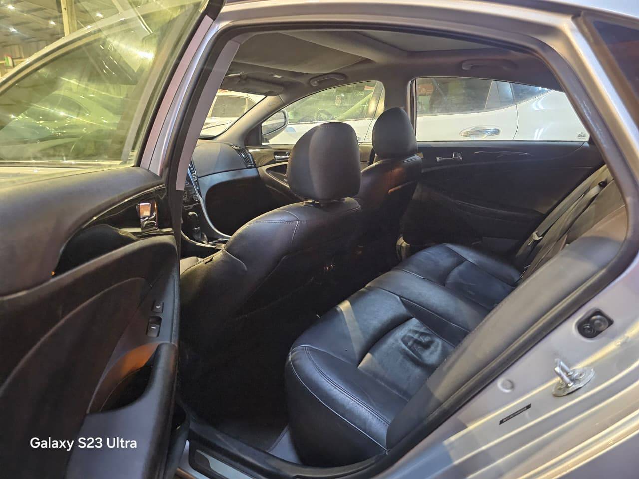 HYUNDAI SONATA 2013 - Marhaba Auction Used Cars - Image 7