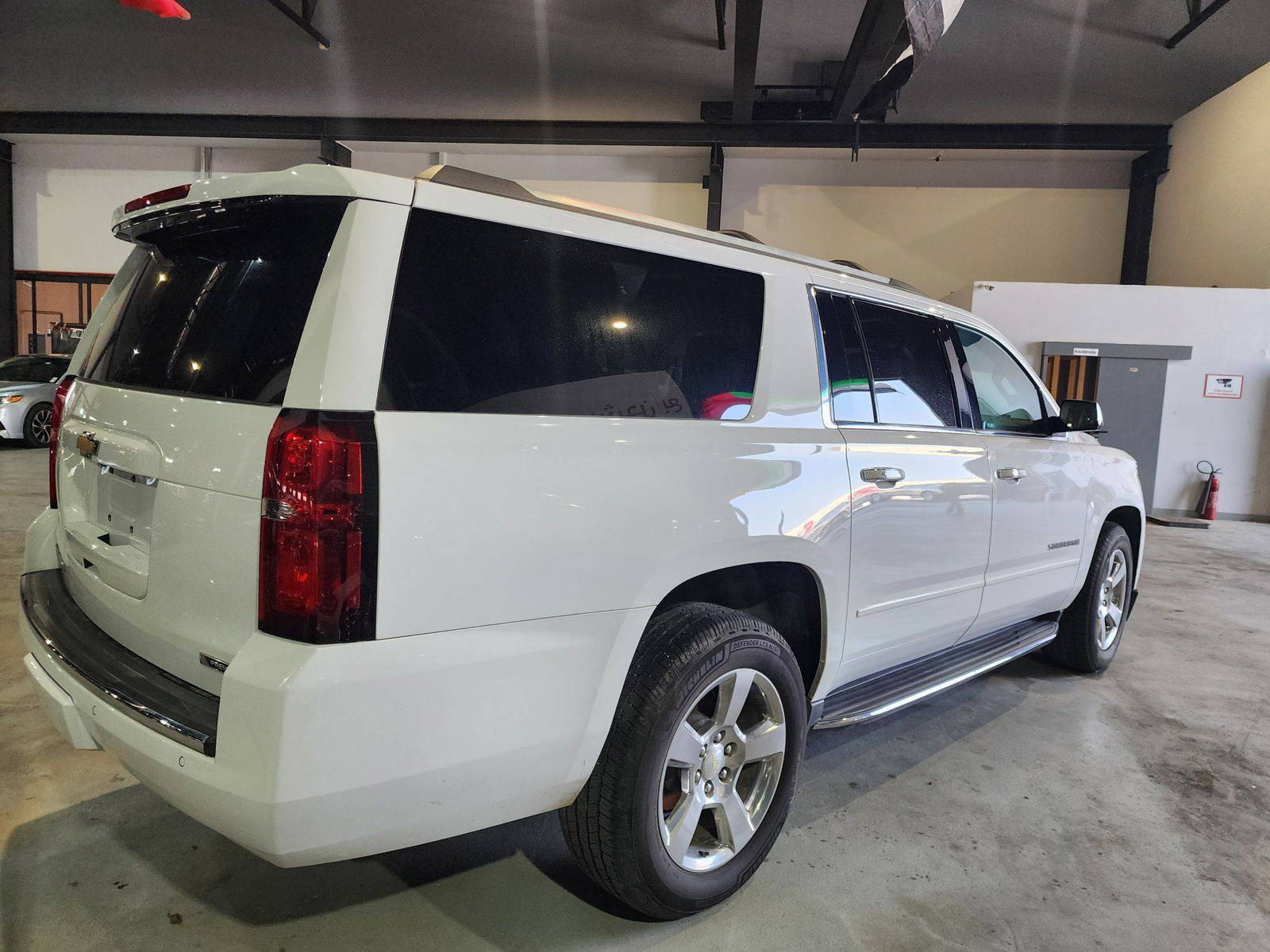 2018 CHEVROLET SUBURBAN — 180635 KM — Lot 89785 — Main - Marhaba Auctions Used Cars - Image 6