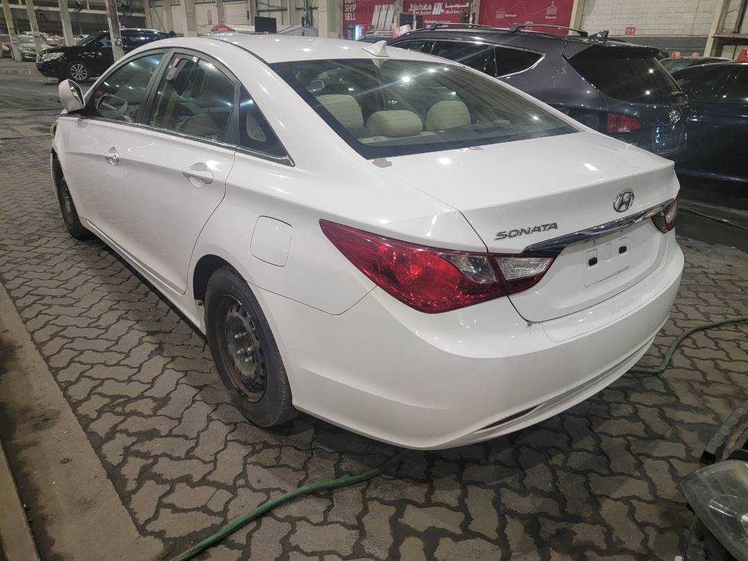 2013 HYUNDAI SONATA — 181973 Miles — Lot DH603666 — Main - Marhaba Auctions Used Cars - Image 6
