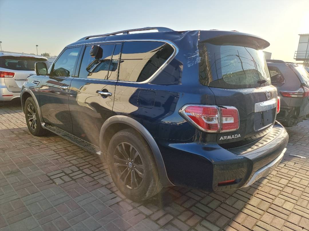 2017 NISSAN ARMADA — 122262 Miles — Lot 9302261 — Ind. 12 - Marhaba Auctions Used Cars - Image 5