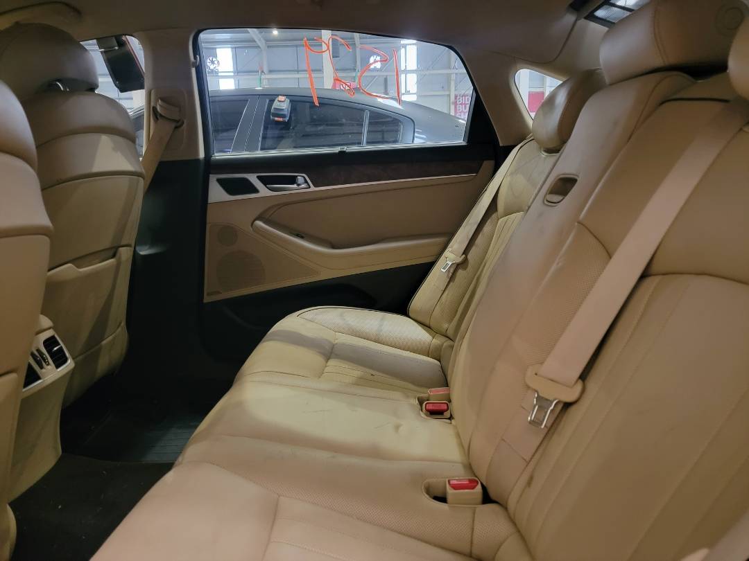 2016 HYUNDAI GENESIS — 99198 Miles — Lot U144008 — Main - Marhaba Auctions Used Cars - Image 8