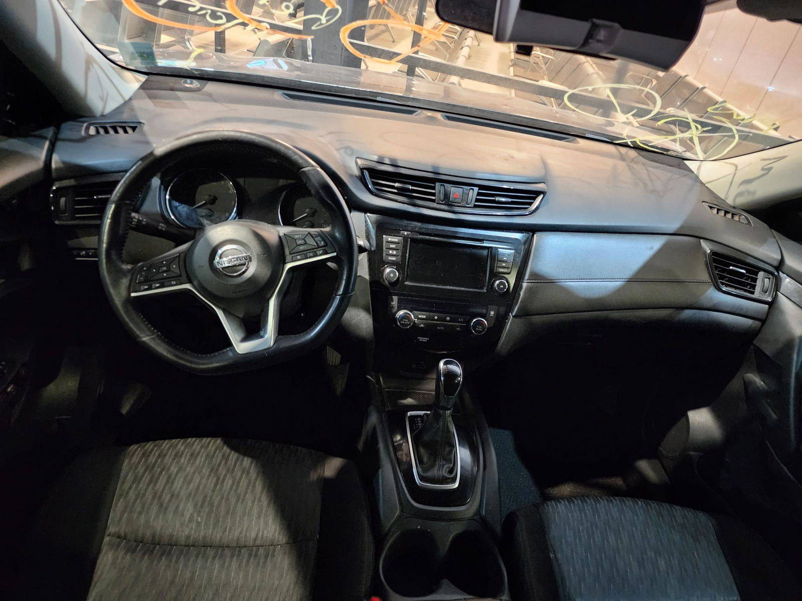 2018 NISSAN ROGUE — 92308 Miles — Lot 767841 — Al Quoz - Marhaba Auctions Used Cars - Image 7