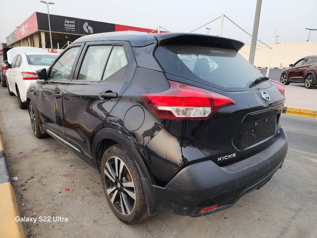 2019 NISSAN KICKS — 97219 Miles — Lot 33590 — Ind. 12 - Marhaba Auctions Used Cars - Image 6