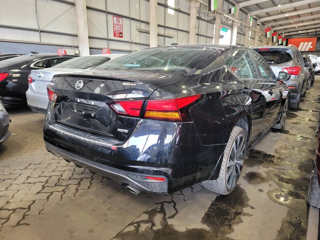 2021 NISSAN ALTIMA — 39360 Miles — Lot N312688 — Main - Marhaba Auctions Used Cars - Image 3