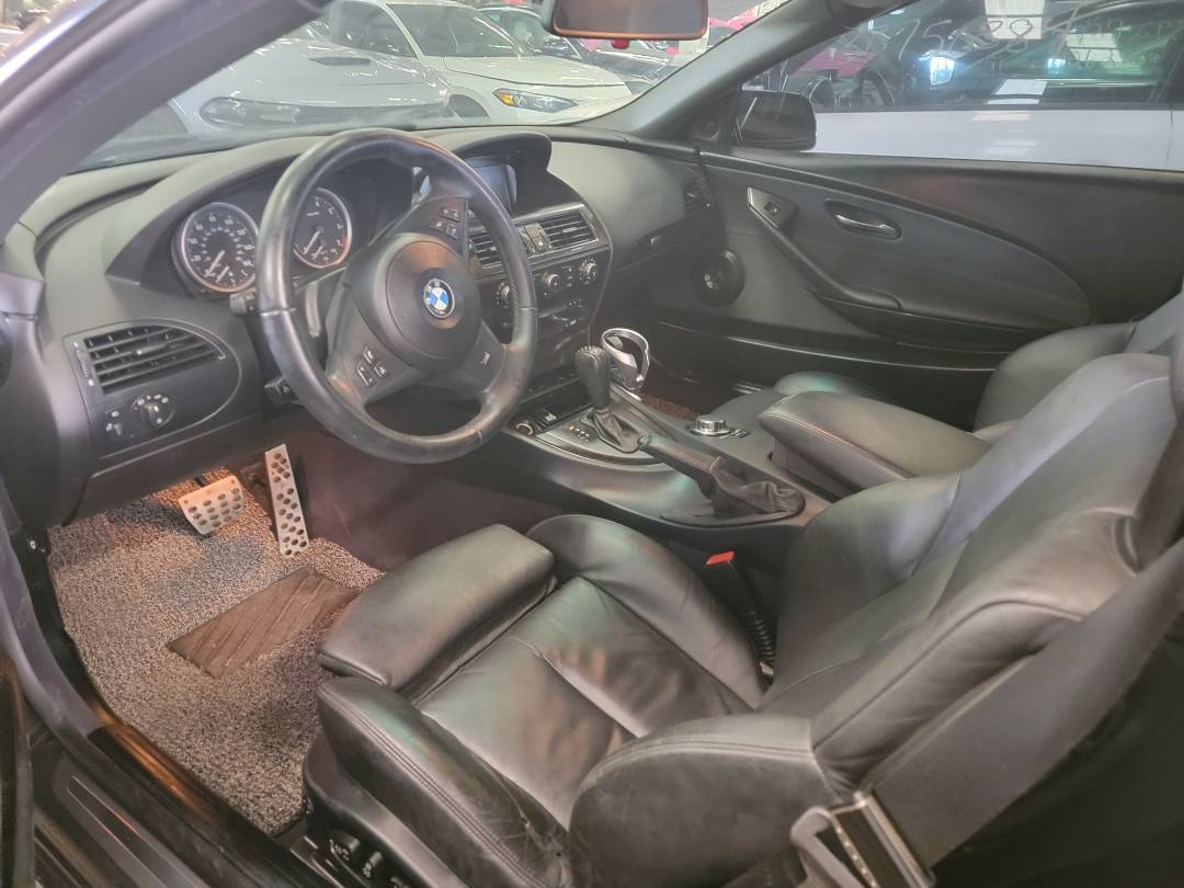 2006 BMW 650i — 274240 KM — Lot 76CN76502 — Main - Marhaba Auctions Used Cars - Image 7