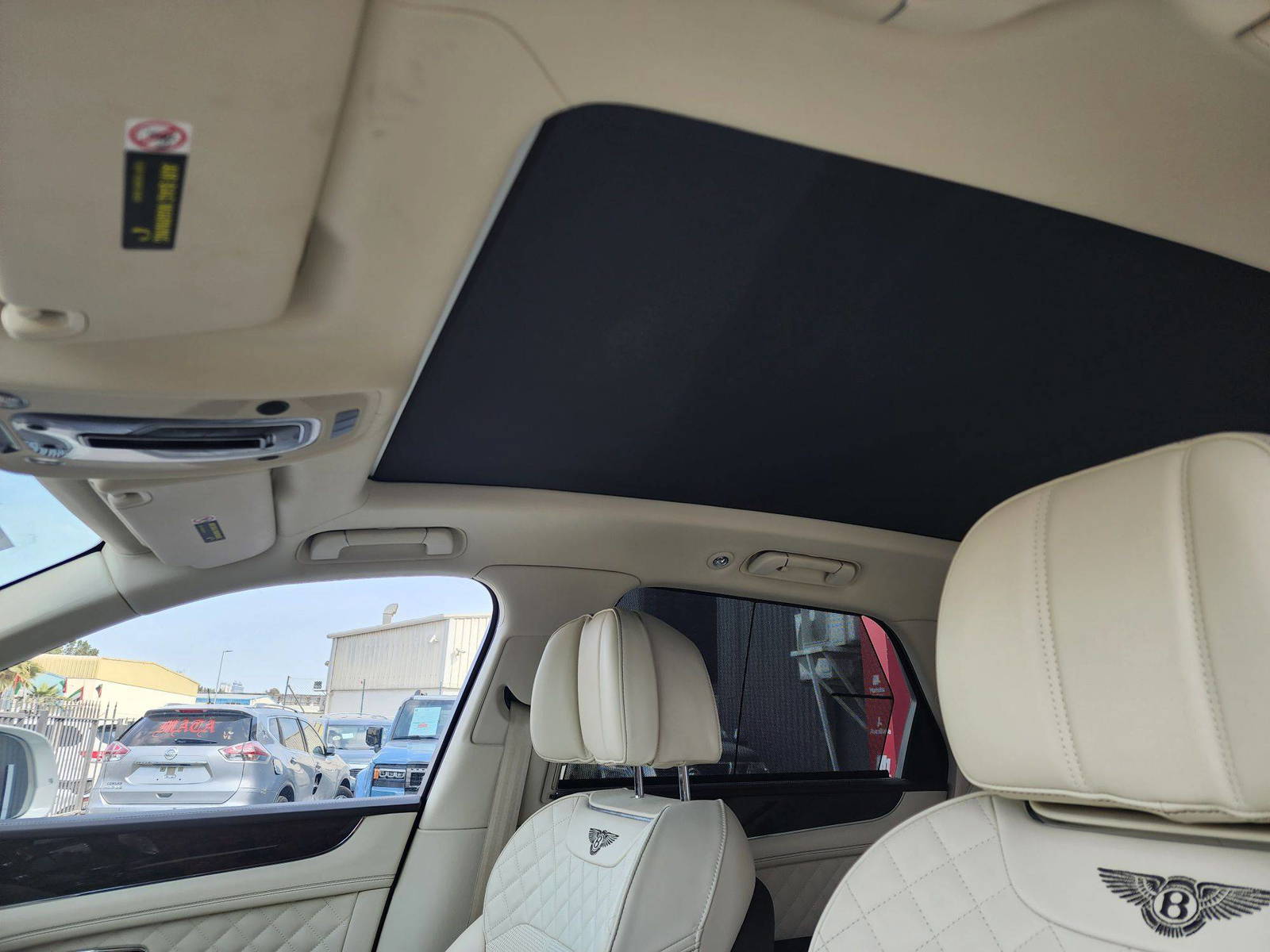 BENTLEY BENTAYGA 2019 - Marhaba Auction Used Cars - Image 11