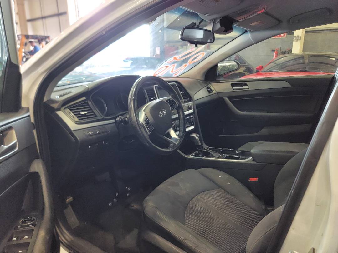 2019 HYUNDAI SONATA — 113750 Miles — Lot 759609 — Main - Marhaba Auctions Used Cars - Image 6