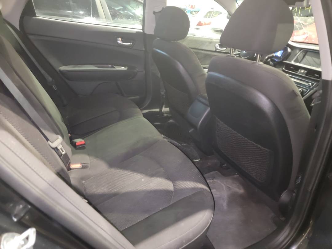 2020 KIA OPTIMA — 71433 Miles — Lot 0LG406544 - Marhaba Auctions Used Cars - Image 5