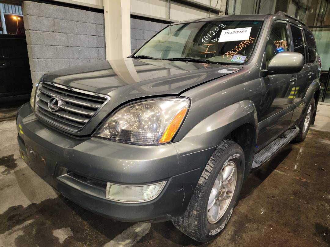 2006 LEXUS GX 470 — 186214 Miles — Lot 38228984 - Marhaba Auctions Used Cars - Image 9
