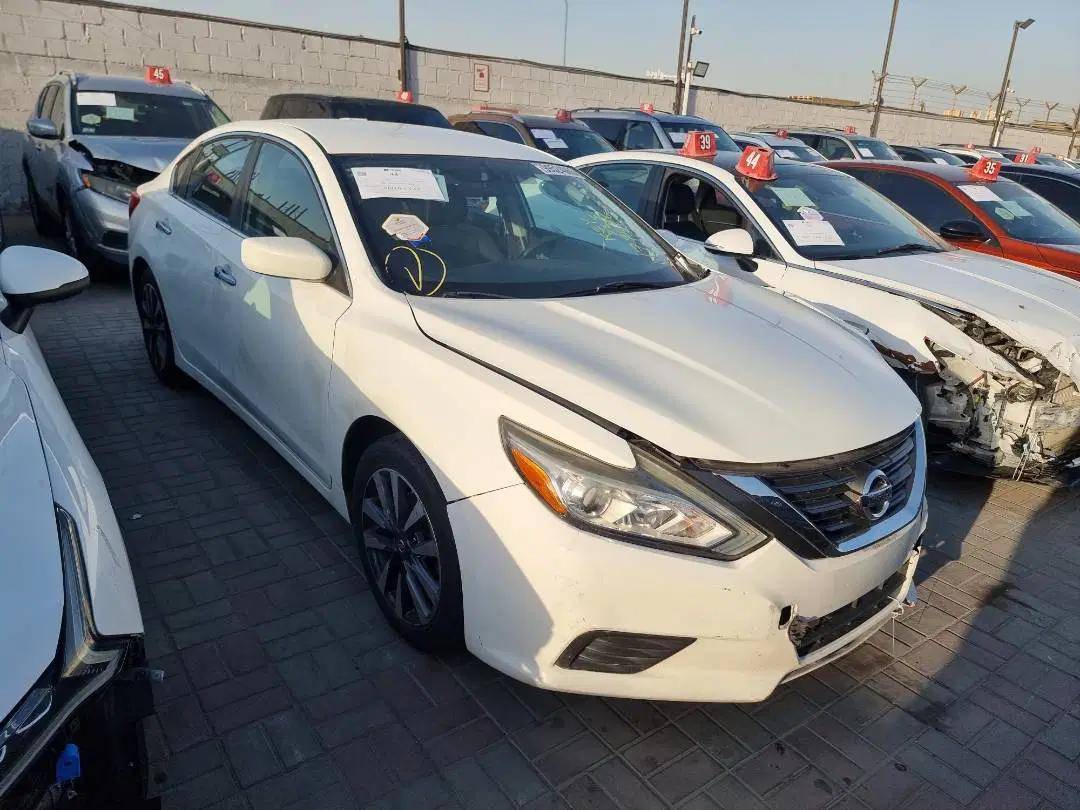 NISSAN ALTIMA