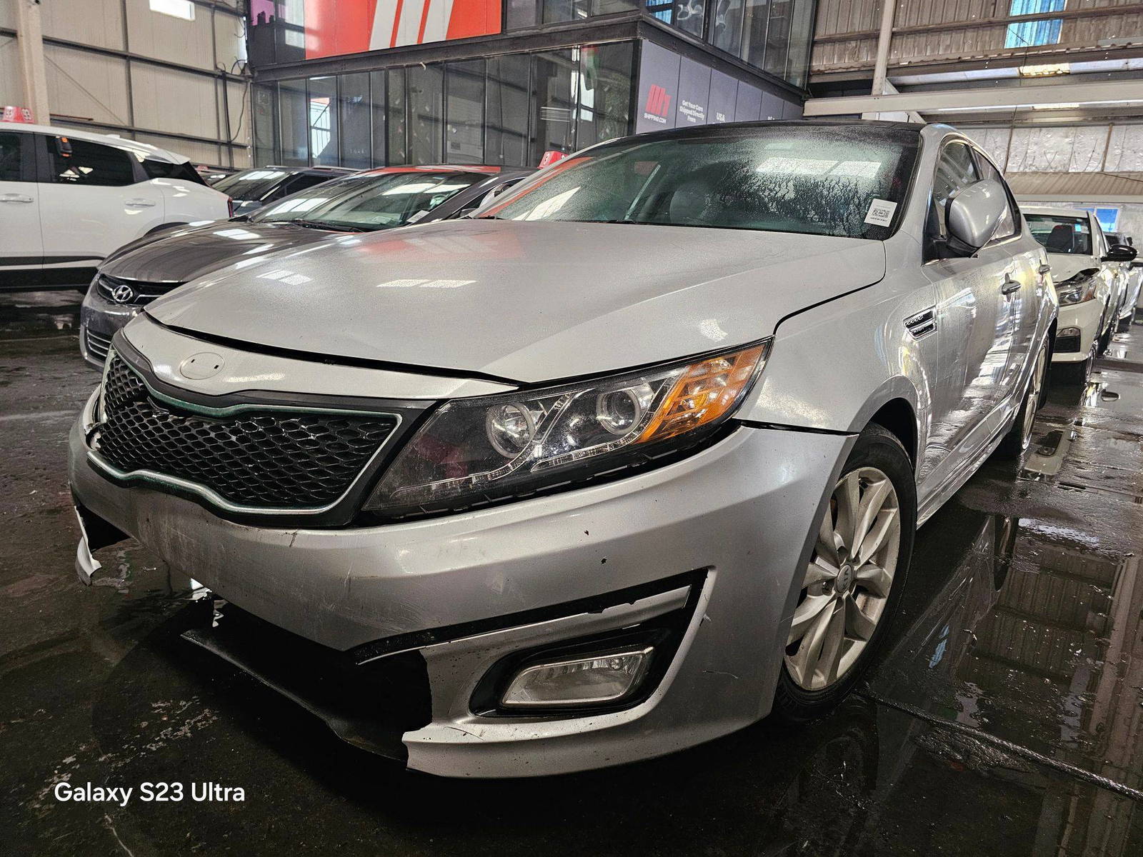 2015 KIA OPTIMA — 140924 Miles — Lot 43550939 — Main - Marhaba Auctions Used Cars - Image 5