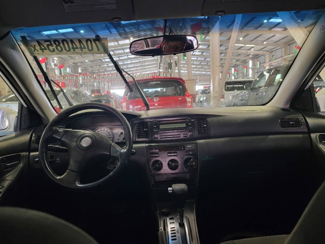 2006 TOYOTA COROLLA — 271875 Miles — Lot 70440854 — Main - Marhaba Auctions Used Cars - Image 8