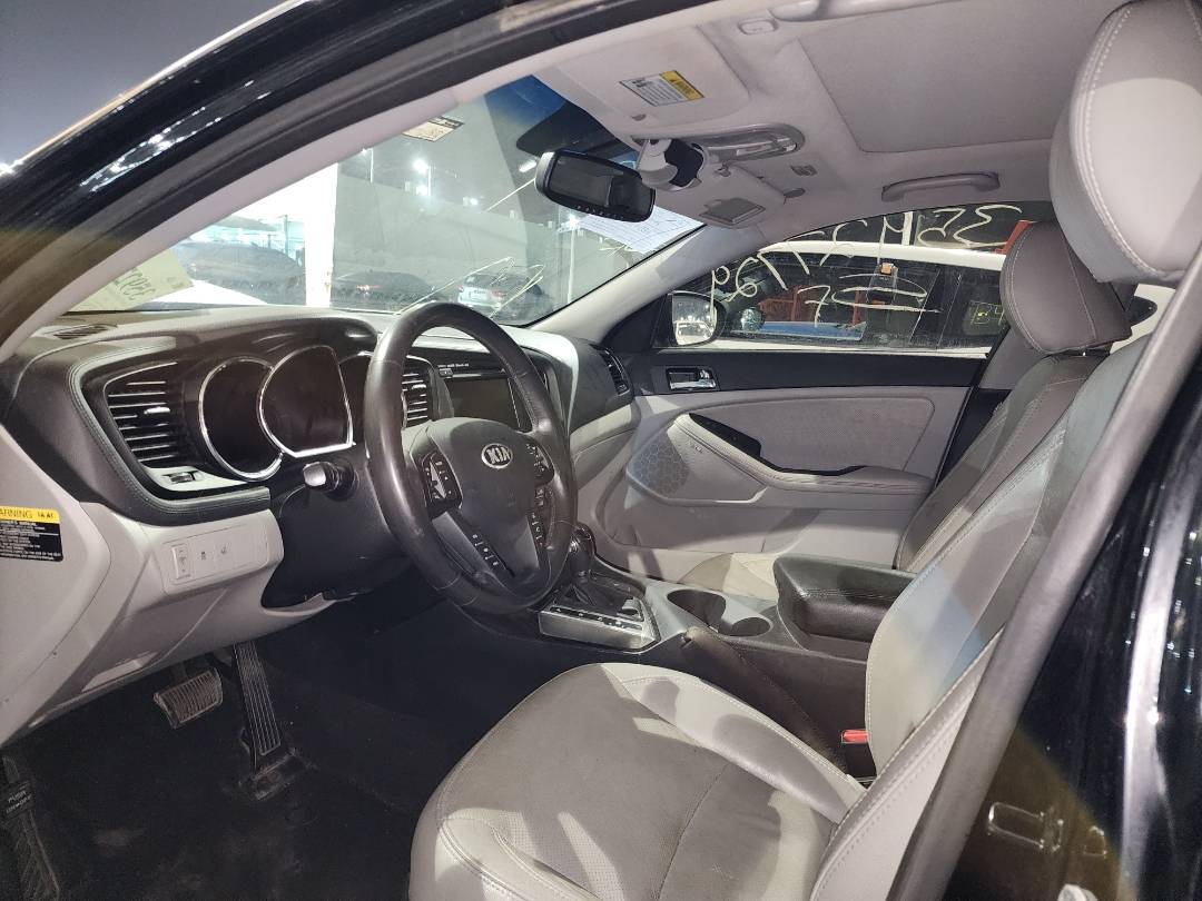 2013 KIA OPTIMA — 110643 Miles — Lot 35927729 — Souq - Marhaba Auctions Used Cars - Image 11