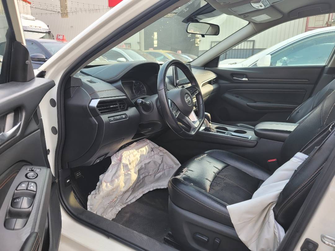 2020 NISSAN ALTIMA — 141706 Miles — Lot 38379294 — Main - Marhaba Auctions Used Cars - Image 8