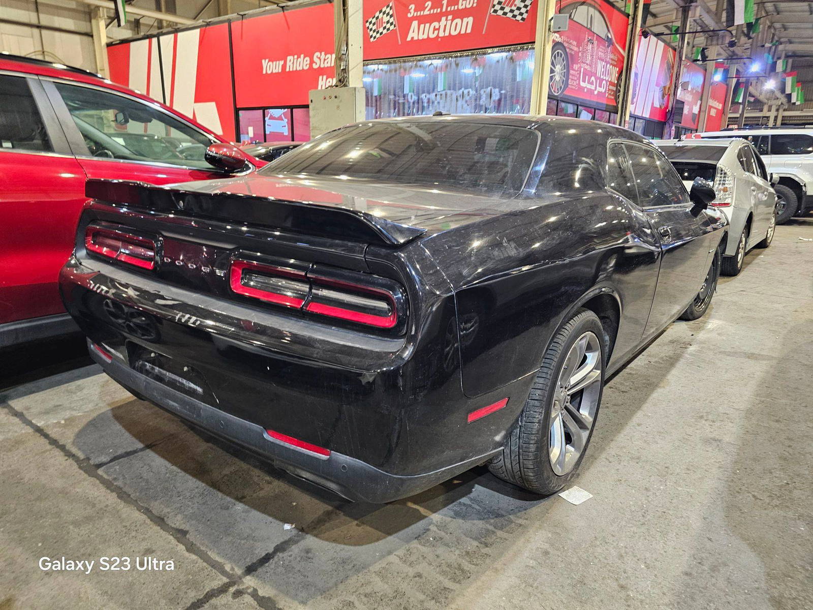 DODGE CHALLENGER 2021 - Marhaba Auction Used Cars - Image 3