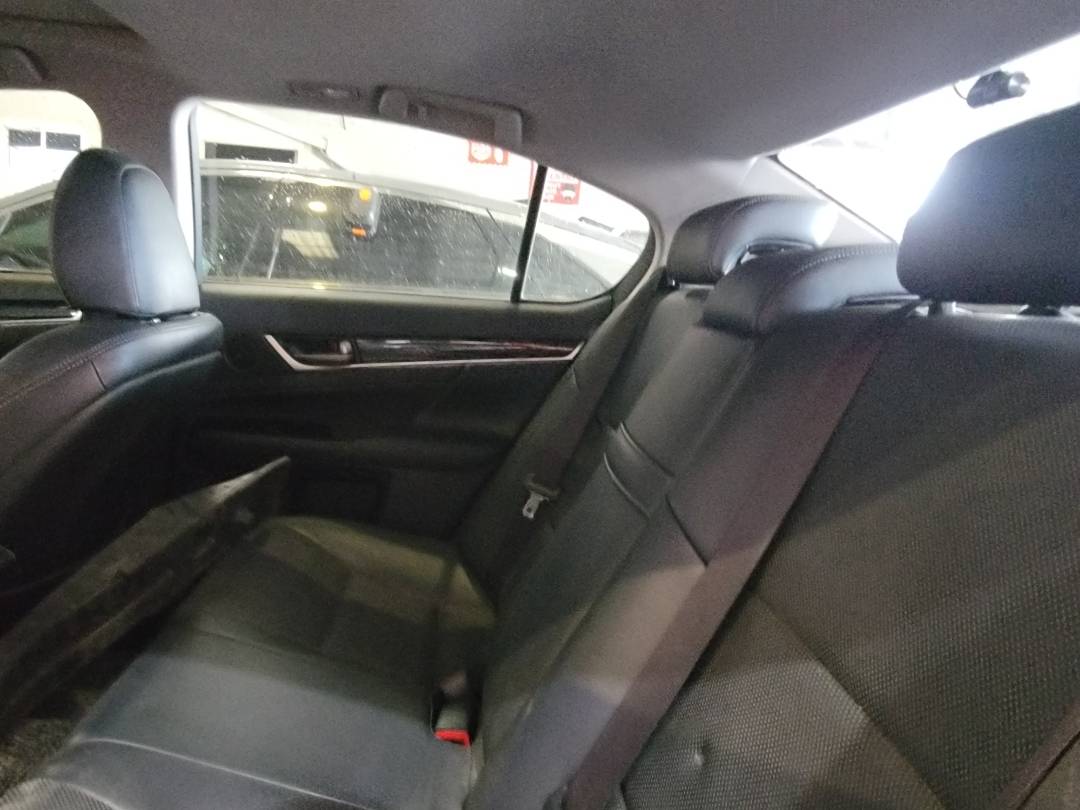 2013 LEXUS GS 250 — 140748 KM — Lot 000796 — Main - Marhaba Auctions Used Cars - Image 6