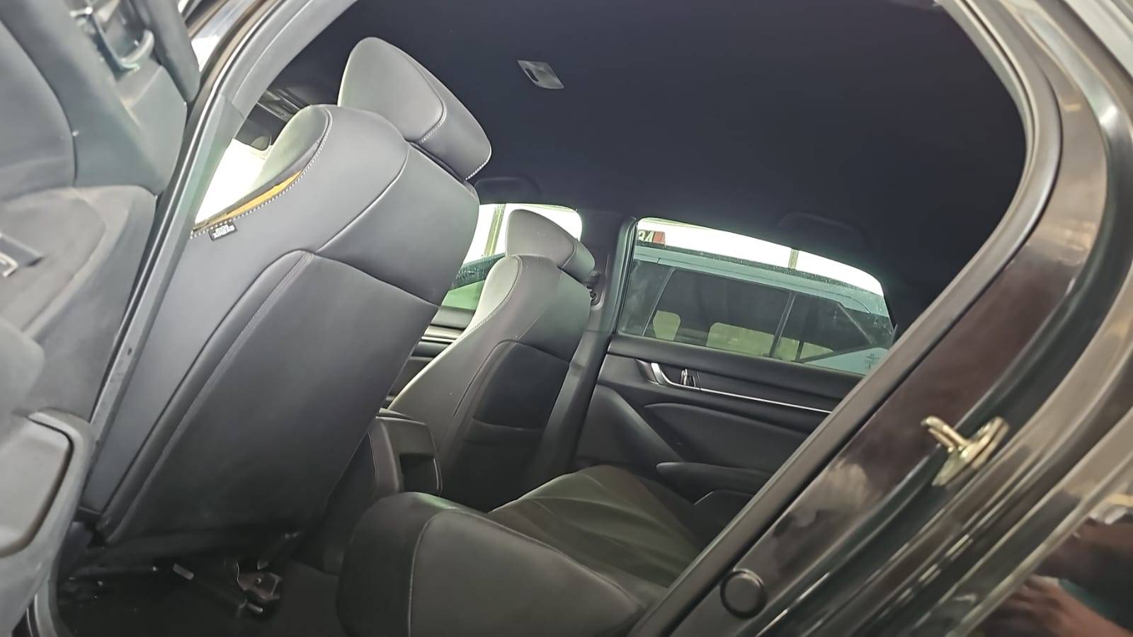 HONDA ACCORD 2019 - Marhaba Auction Used Cars - Image 7