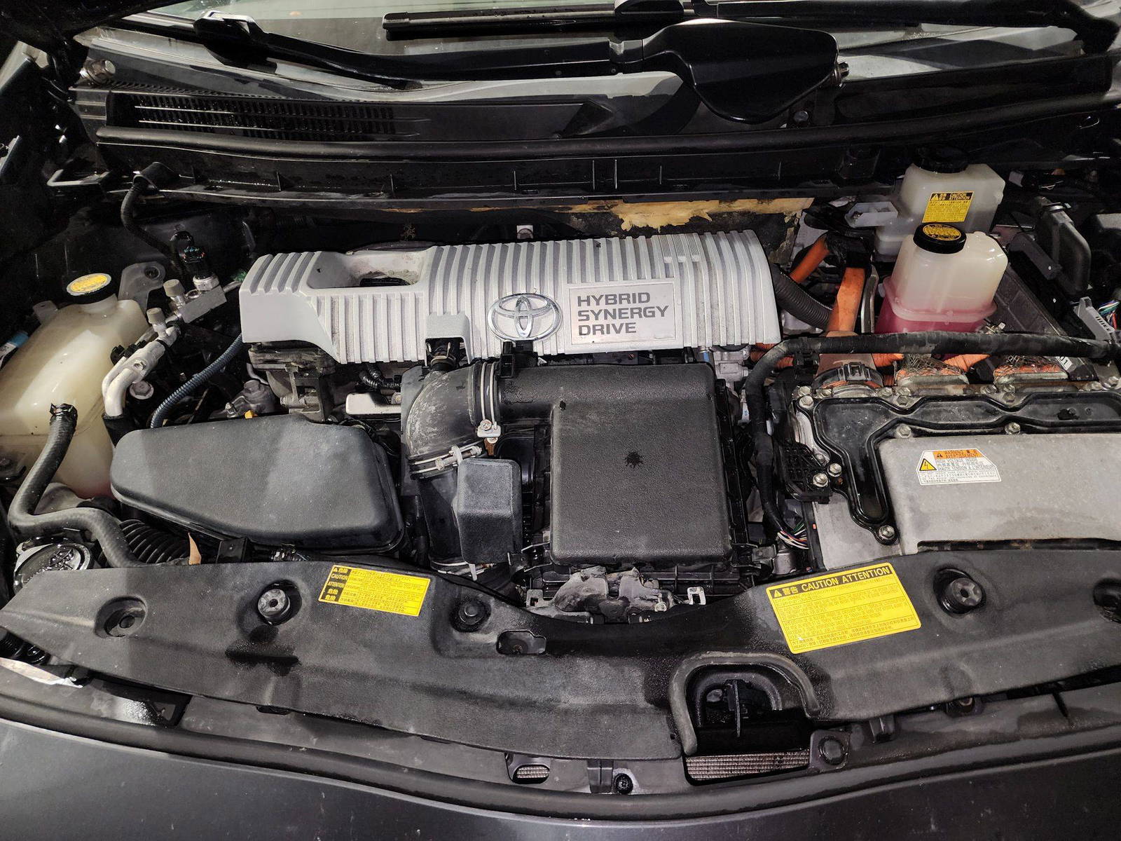 2010 TOYOTA PRIUS — 178631 Miles — Lot 82572553 - Marhaba Auctions Used Cars - Image 9