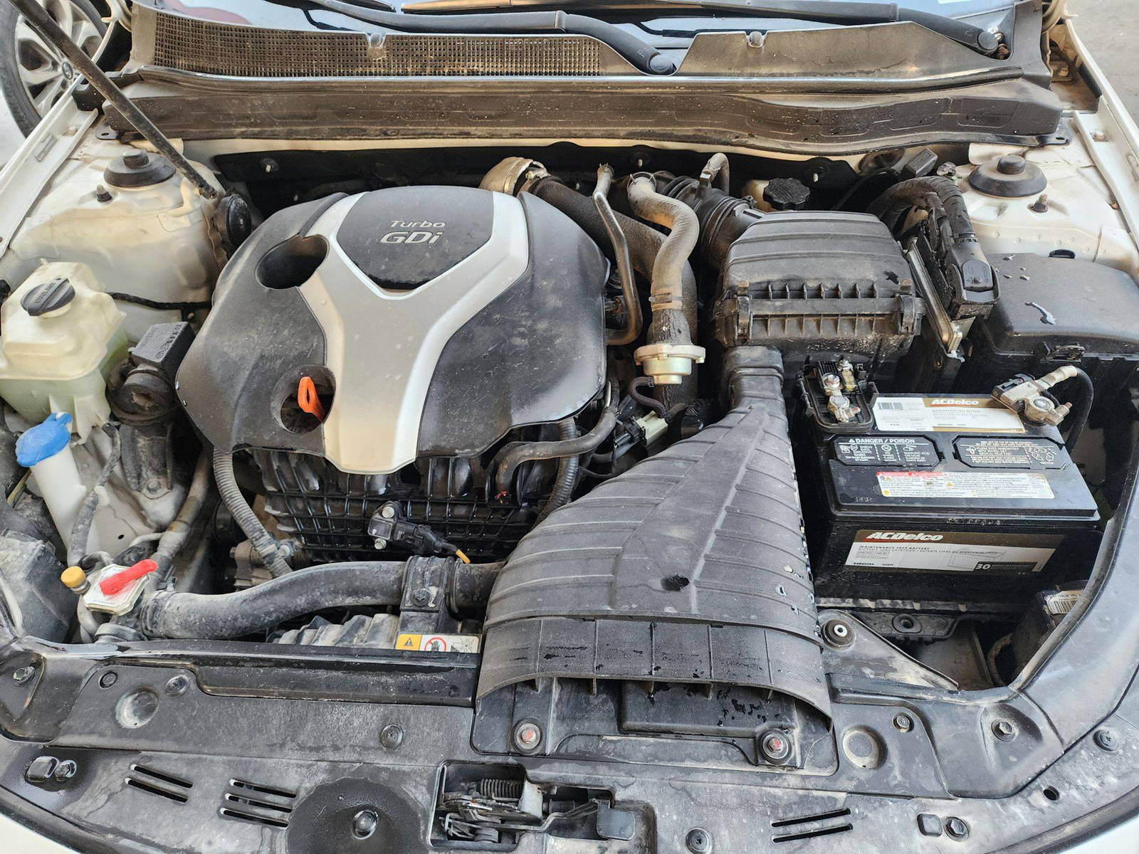 2013 KIA OPTIMA — 209983 Miles — Lot 45843554 — Main - Marhaba Auctions Used Cars - Image 13