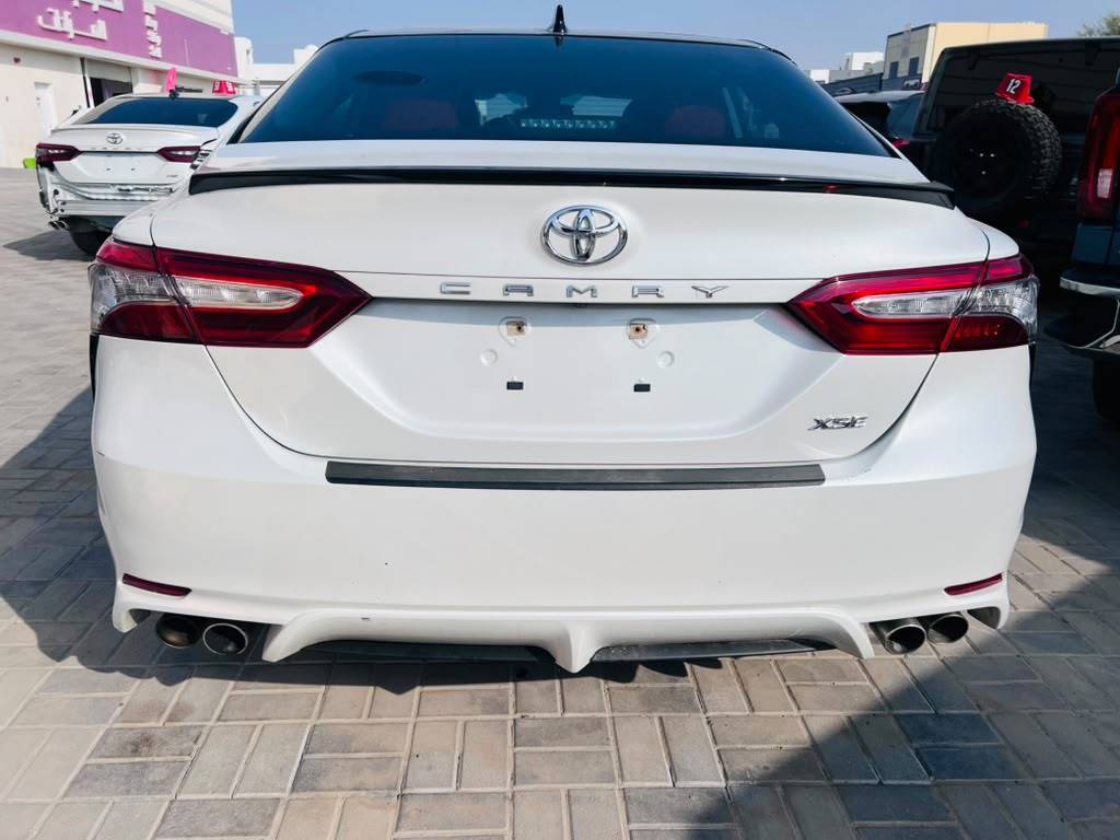 2019 TOYOTA CAMRY — 153286 Miles — Lot 79913705 - Marhaba Auctions Used Cars - Image 15