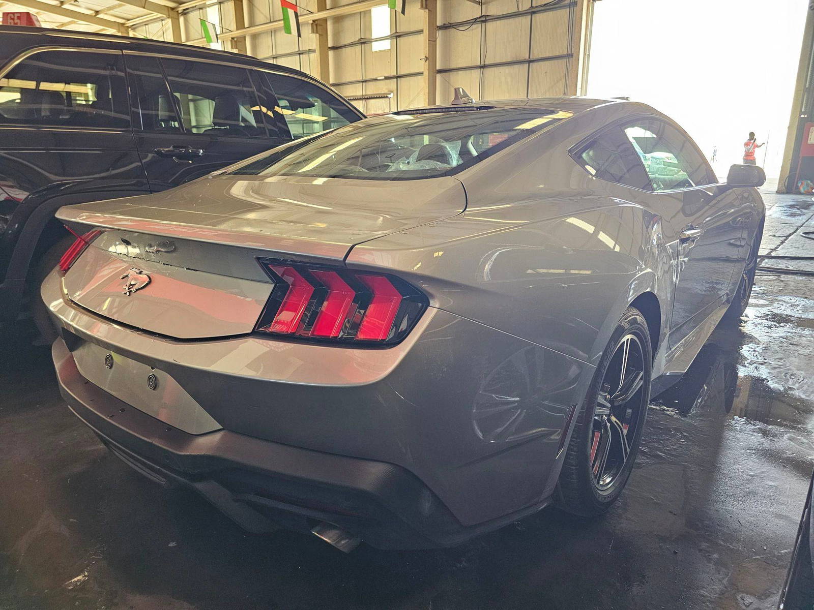 FORD MUSTANG 2024 - Marhaba Auction Used Cars - Image 5