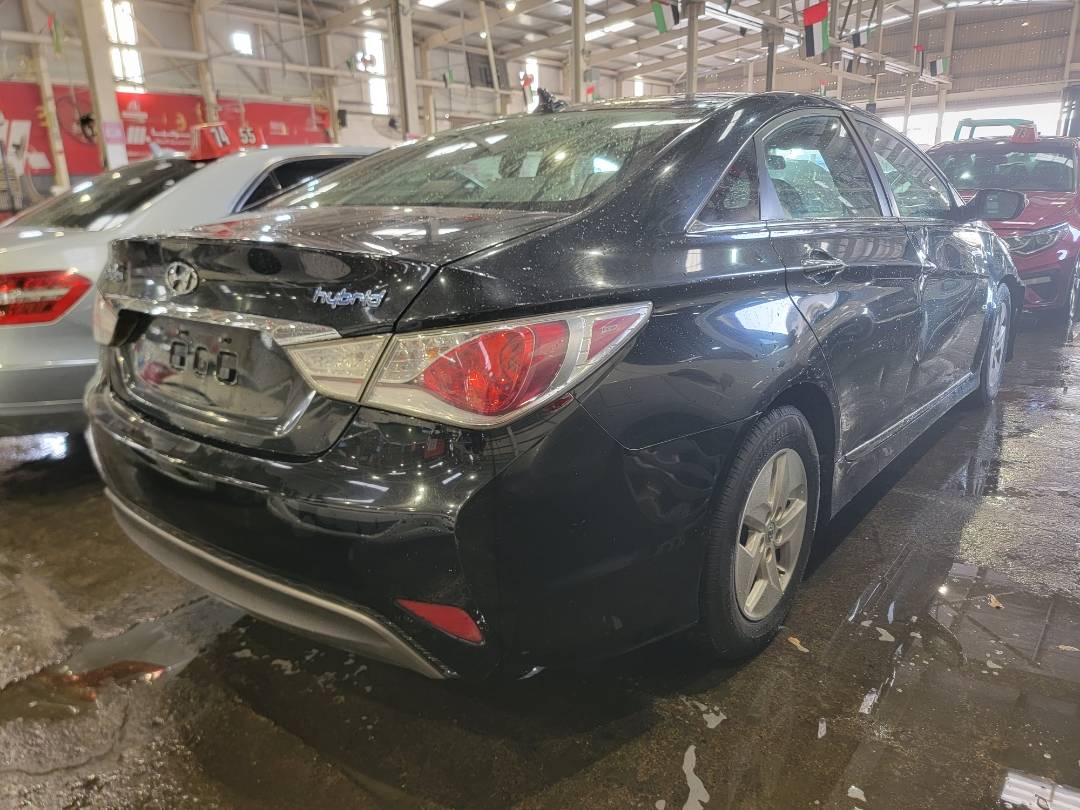 2011 HYUNDAI SONATA — 178666 Miles — Lot 78473403 - Marhaba Auctions Used Cars - Image 3