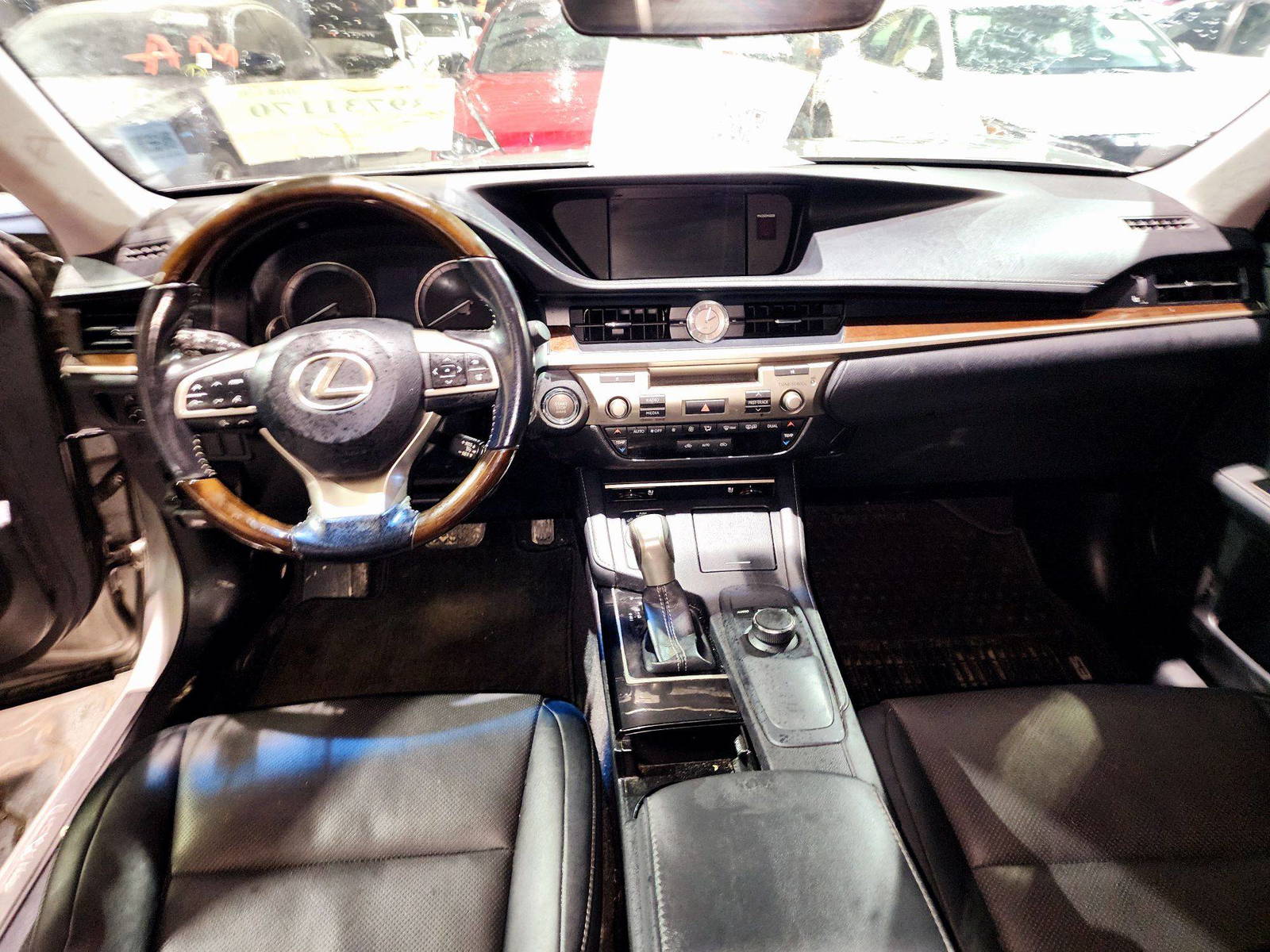 2016 LEXUS ES 350 — 106540 Miles — Lot 39731170 — Main - Marhaba Auctions Used Cars - Image 7