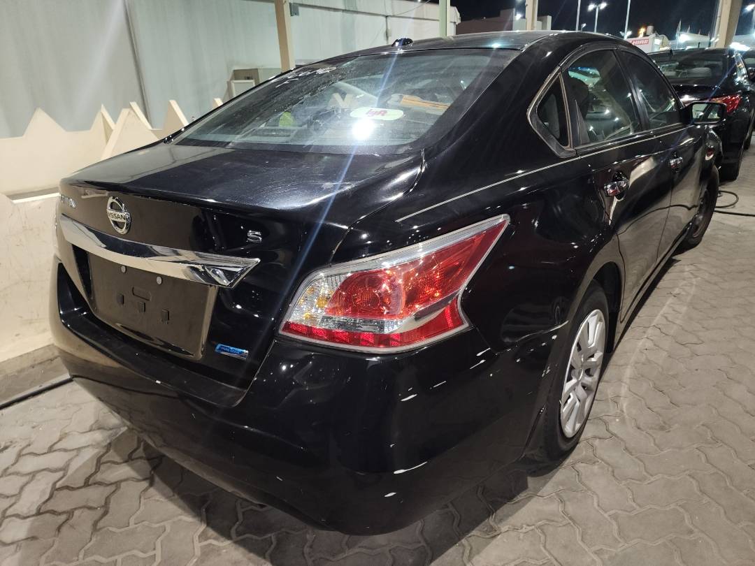 2014 NISSAN ALTIMA — 120019 Miles — Lot 66882713 - Marhaba Auctions Used Cars - Image 9