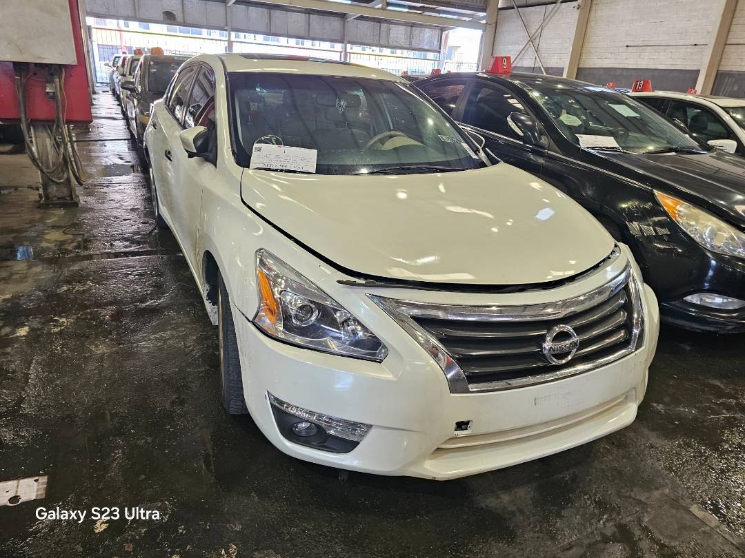 2013 NISSAN ALTIMA — 141633 Miles — Lot 182035 — Main - Marhaba Auctions Used Cars - Image 4