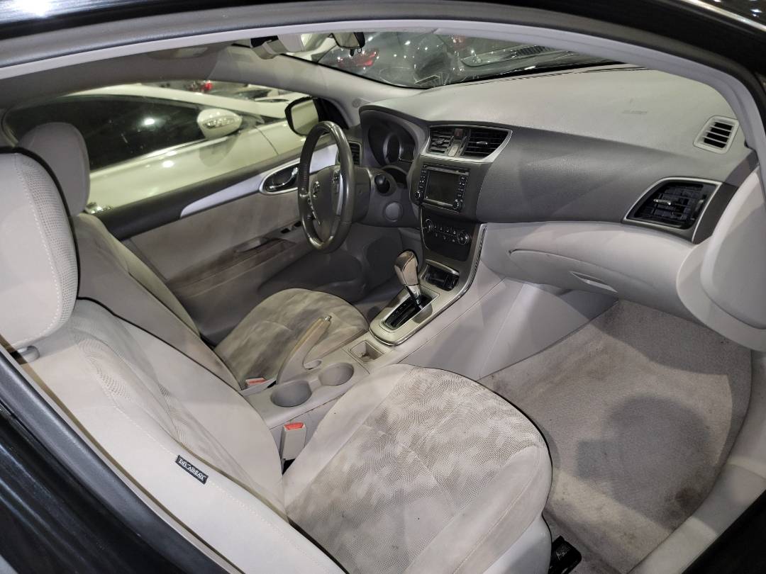 2013 NISSAN SENTRA — 188075 Miles — Lot 70853393 - Marhaba Auctions Used Cars - Image 6
