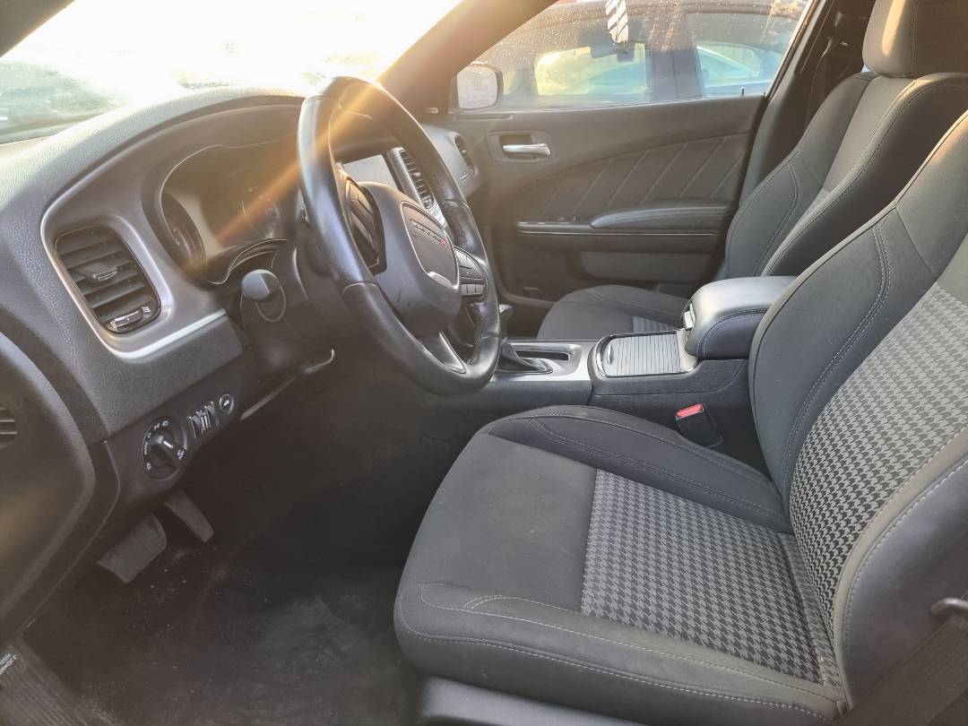 2019 DODGE CHARGER — 52606 Miles — Lot 10846 — Main - Marhaba Auctions Used Cars - Image 6