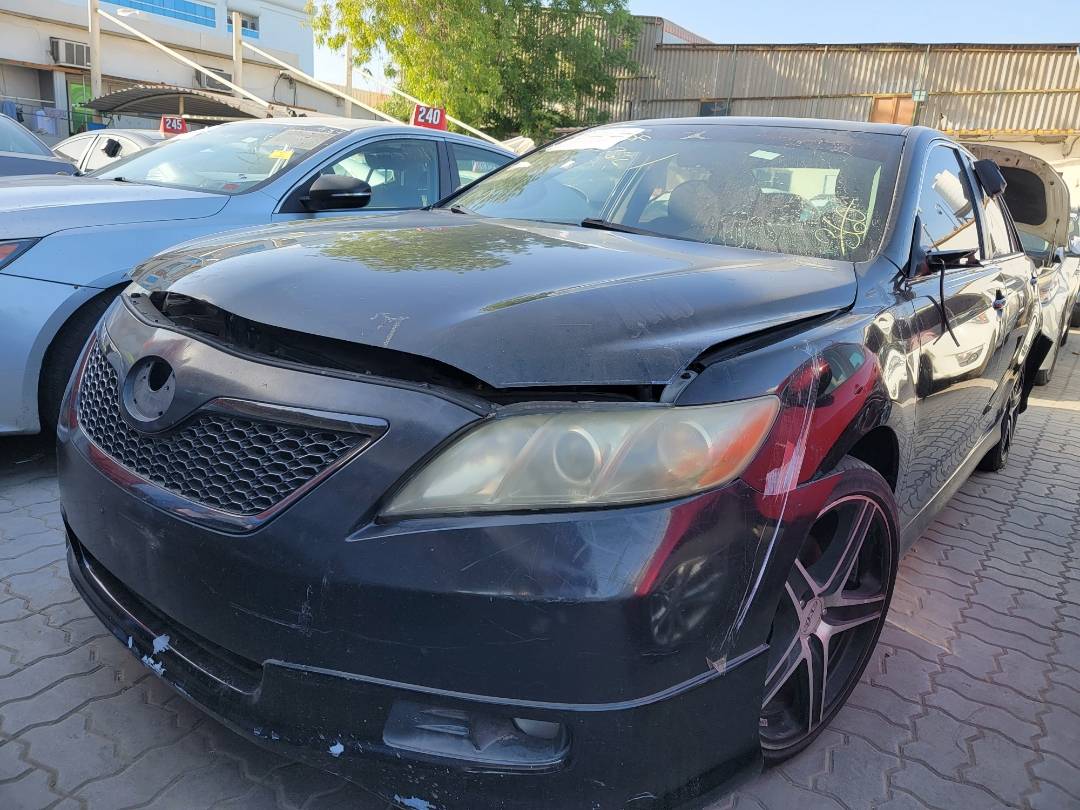 2007 TOYOTA CAMRY — 181067 Miles — Lot 37898762 — Main - Marhaba Auctions Used Cars - Image 5