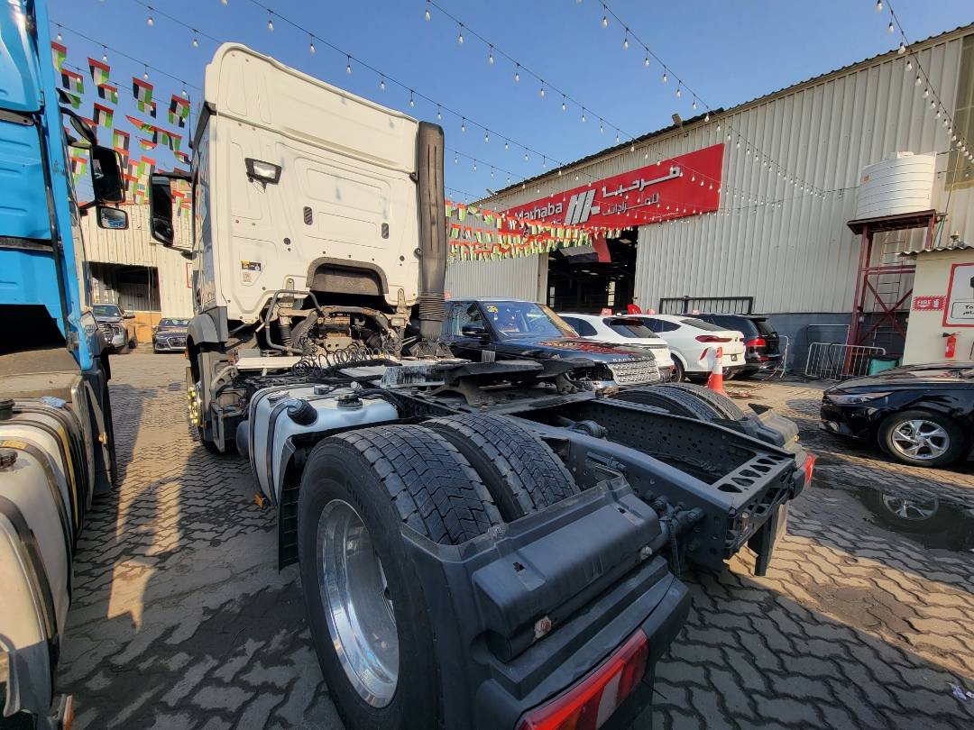 2016 MERCEDES BENZ ACTROS — 817822 KM — Lot 0084136 — Main - Marhaba Auctions Used Cars - Image 3