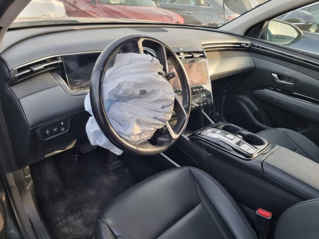 HYUNDAI TUCSON 2023 - Marhaba Auction Used Cars - Image 5