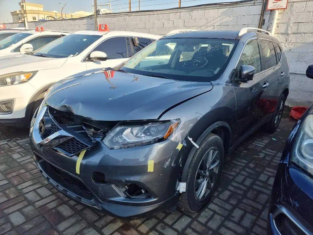 2015 NISSAN ROGUE — 119603 Miles — Lot C796388 — Ind. 12 - Marhaba Auctions Used Cars - Image 10