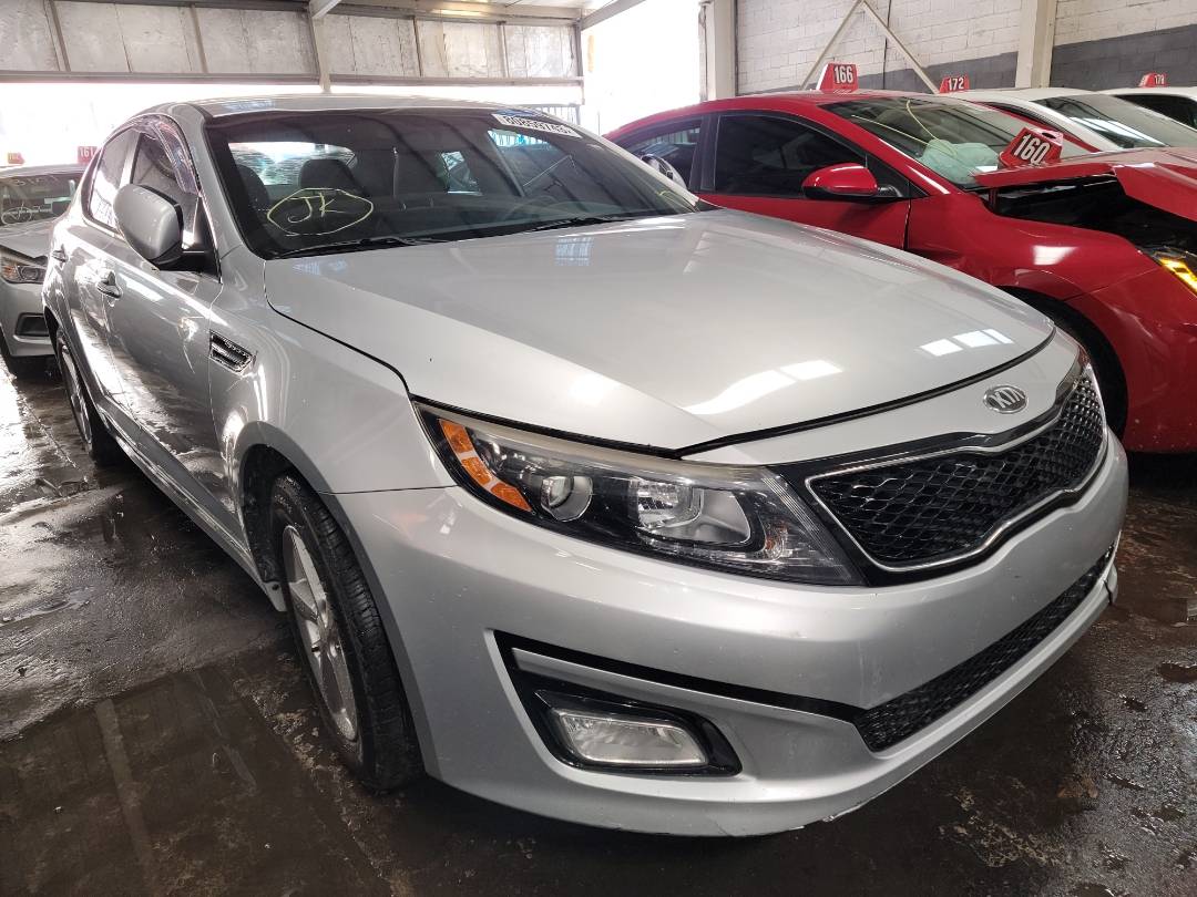 2015 KIA OPTIMA — 129188 Miles — Lot 80859743 - Marhaba Auctions Used Cars - Image 6