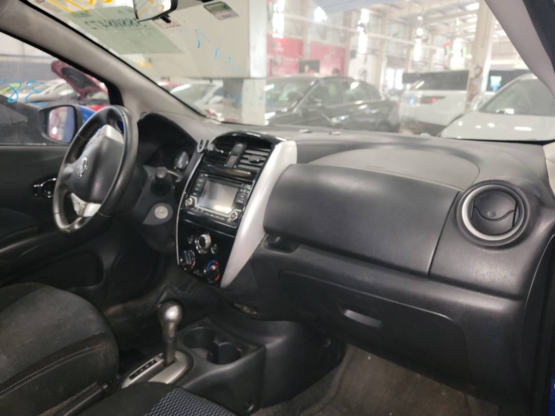 2016 NISSAN VERSA NOTE — 135496 Miles — Lot 38808472 - Marhaba Auctions Used Cars - Image 8