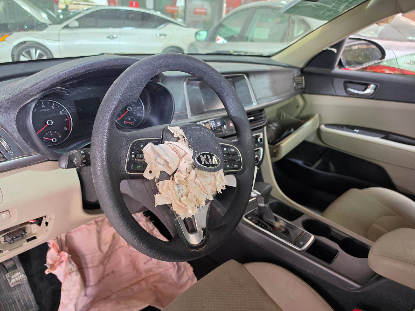 2018 KIA OPTIMA — 74408 Miles — Lot 44235885 - Marhaba Auctions Used Cars - Image 10