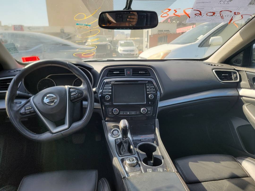 2016 NISSAN MAXIMA — 215932 KM — Lot 904076 — Main - Marhaba Auctions Used Cars - Image 7