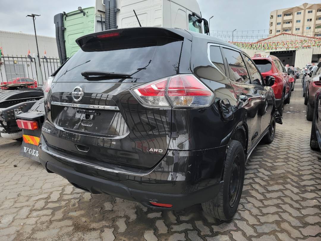 2015 NISSAN ROGUE — 190772 Miles — Lot 77809184 — Main - Marhaba Auctions Used Cars - Image 3