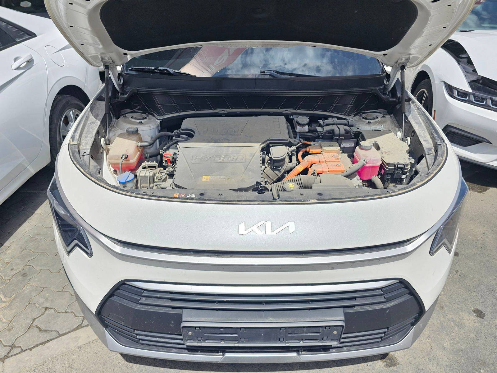 KIA Niro 2022 - Marhaba Auction Used Cars - Image 13